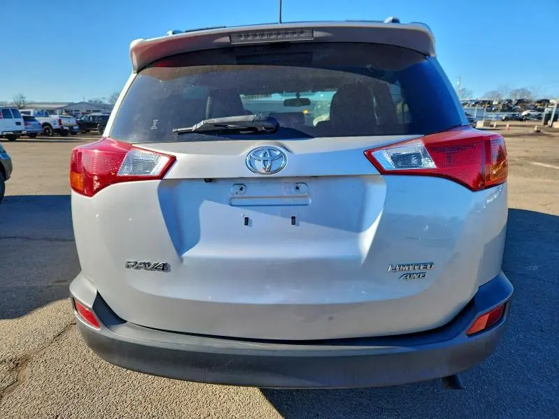 2014 TOYOTA RAV4 LIMITED  