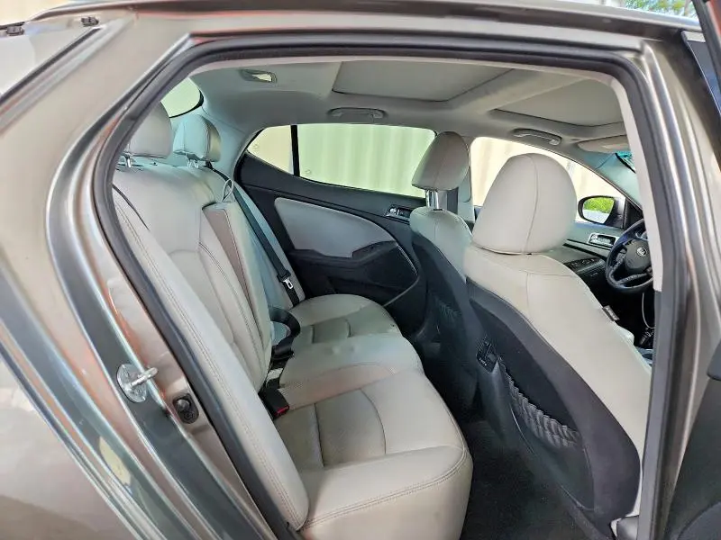 2013 KIA OPTIMA SX  