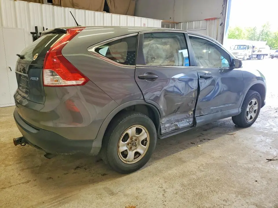2013 HONDA CR-V LX  