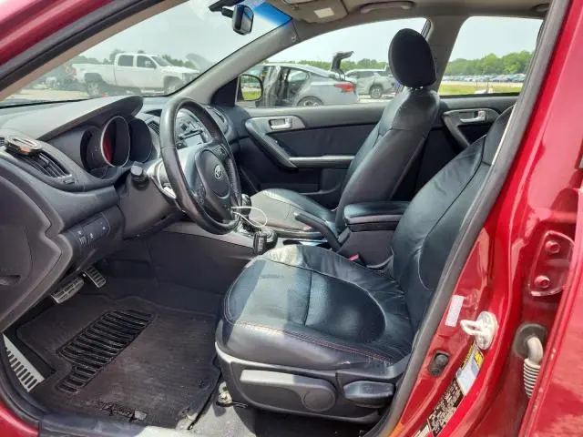 2011 KIA FORTE SX  