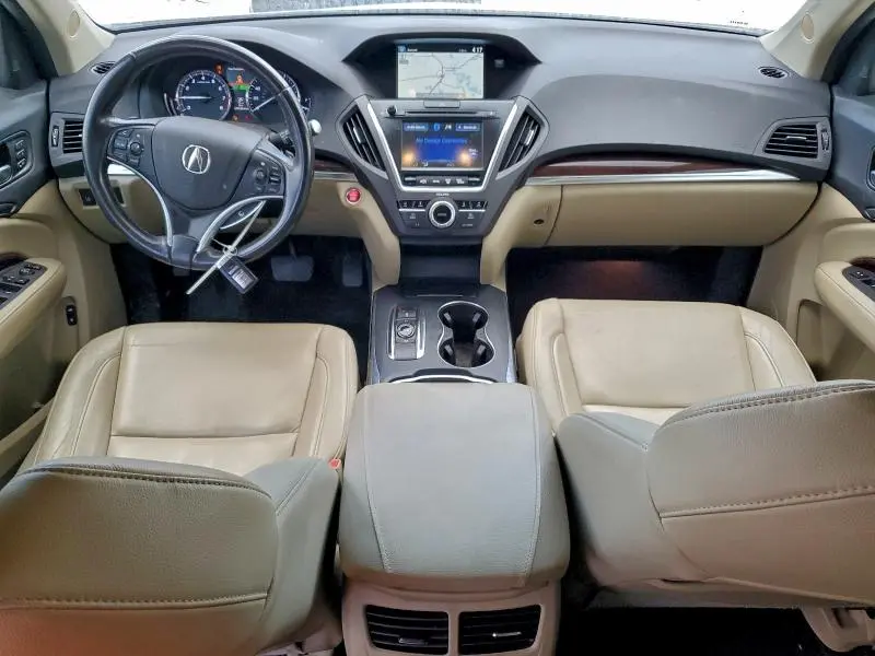 2016 ACURA MDX TECHNOLOGY  