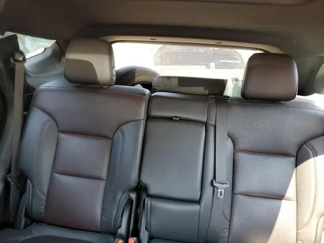 2019 CHEVROLET BLAZER RS  