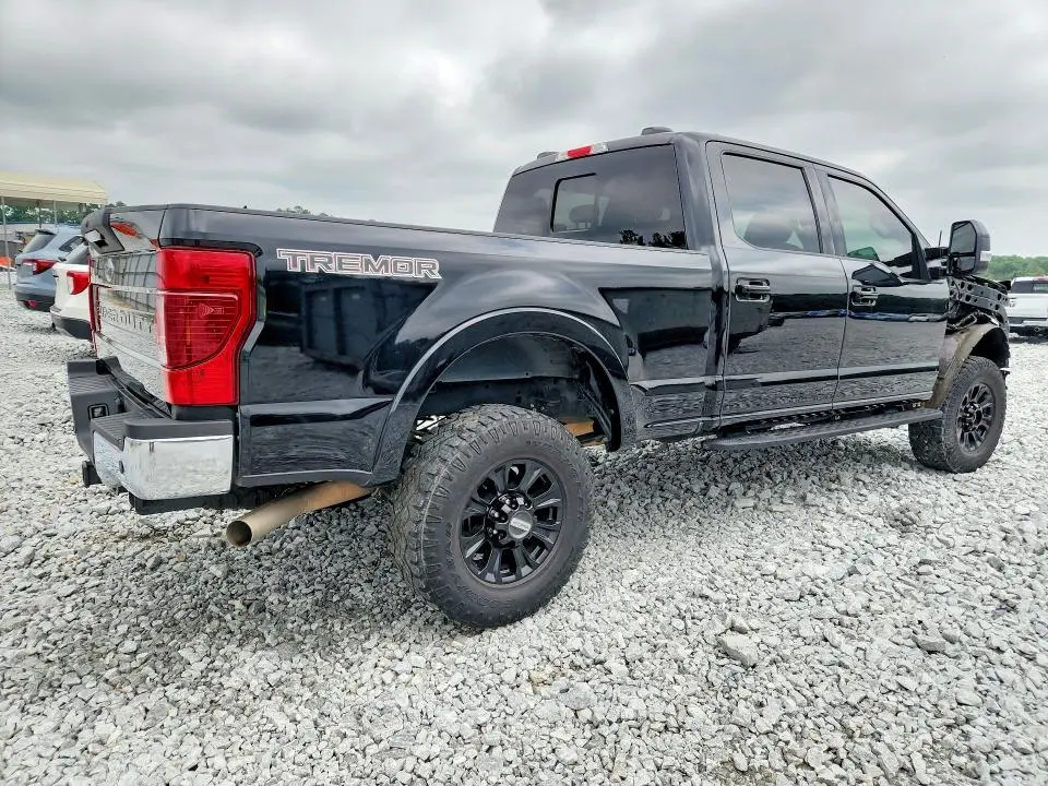 2020 FORD F250 SUPER DUTY  