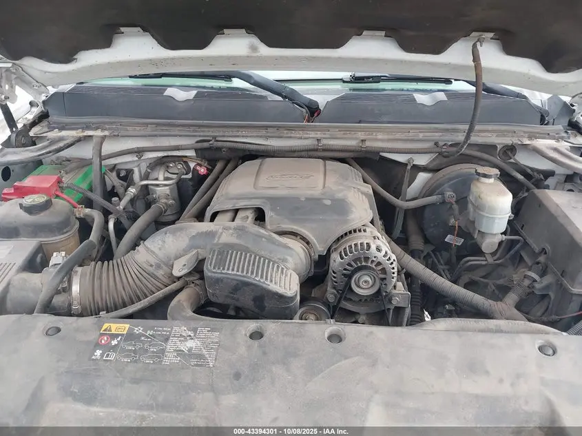 2013 CHEVROLET SILVERADO 1500 WORK TRUCK
