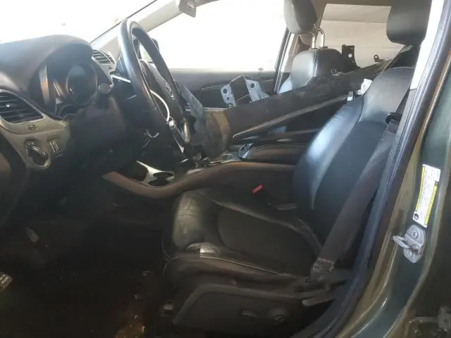 2018 DODGE JOURNEY CROSSROAD  