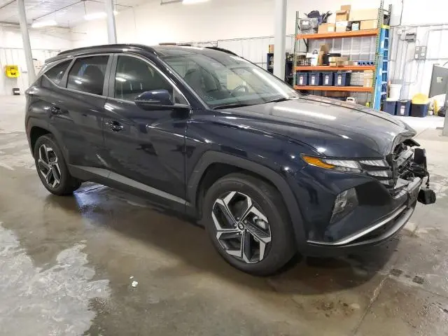 2024 HYUNDAI TUCSON SEL CONVENIENCE  