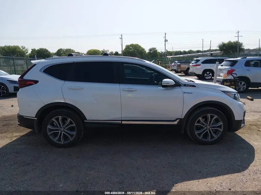 2020 HONDA CR-V HYBRID TOURING