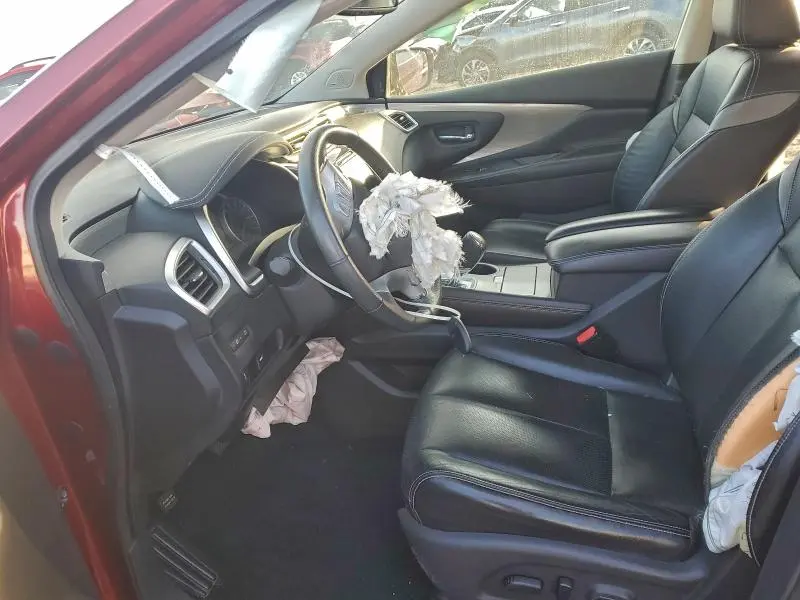 2015 NISSAN MURANO S  