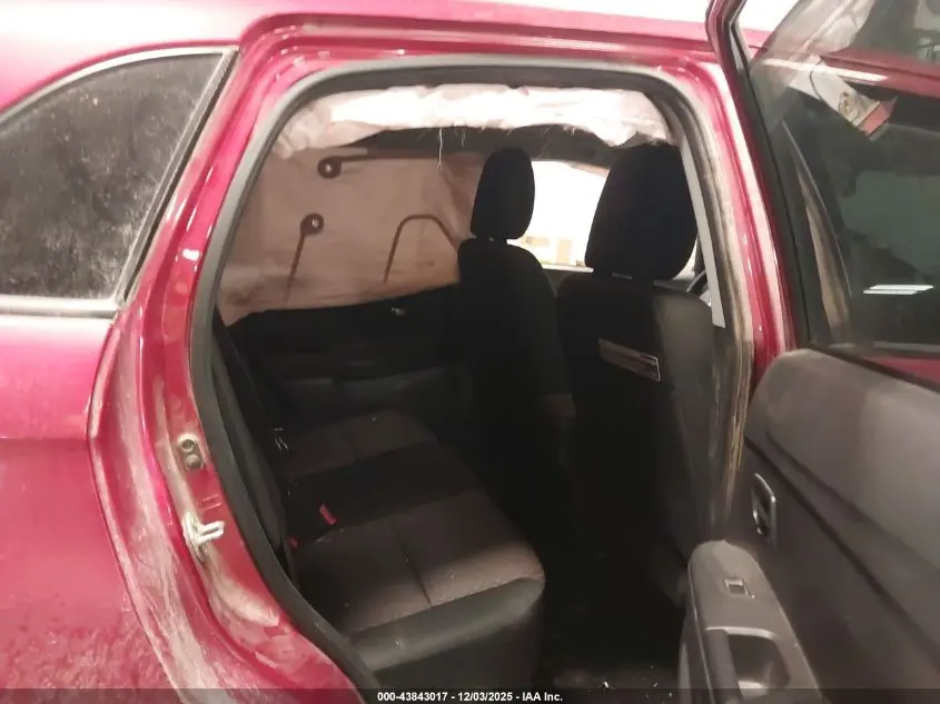 2018 MITSUBISHI OUTLANDER SPORT 2.0 LE