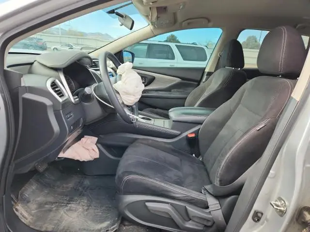 2017 NISSAN MURANO S  