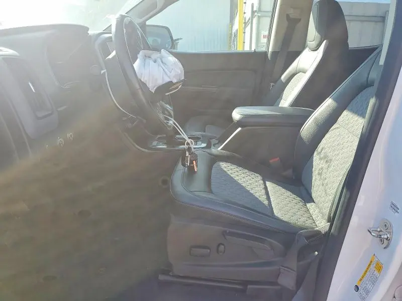 2019 CHEVROLET COLORADO Z71  