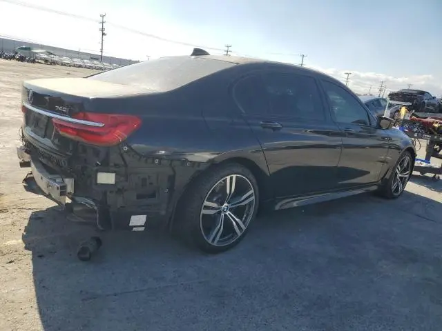2019 BMW 740 I  