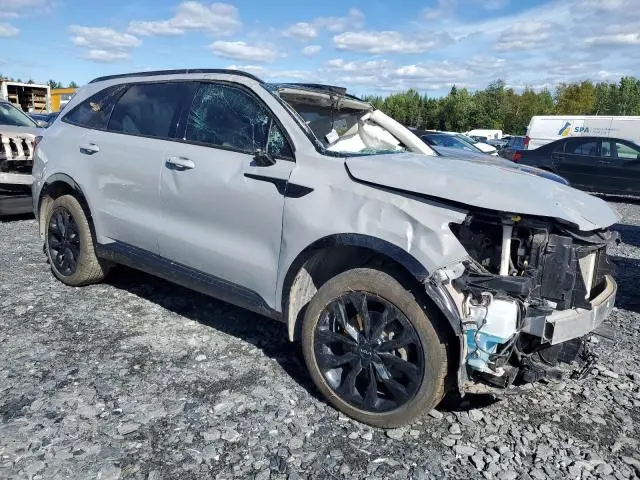 2022 KIA SORENTO EX  