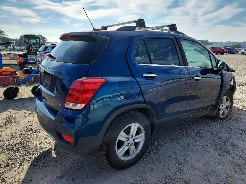 2020 CHEVROLET TRAX 1LT  
