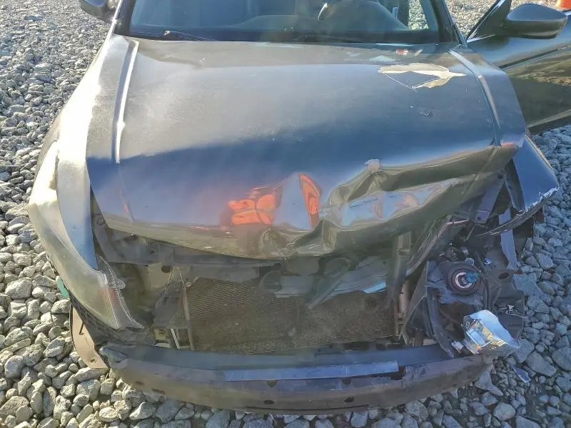 2012 HONDA ACCORD EXL  