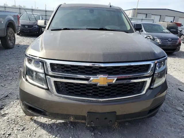 2016 CHEVROLET TAHOE K1500 LS  