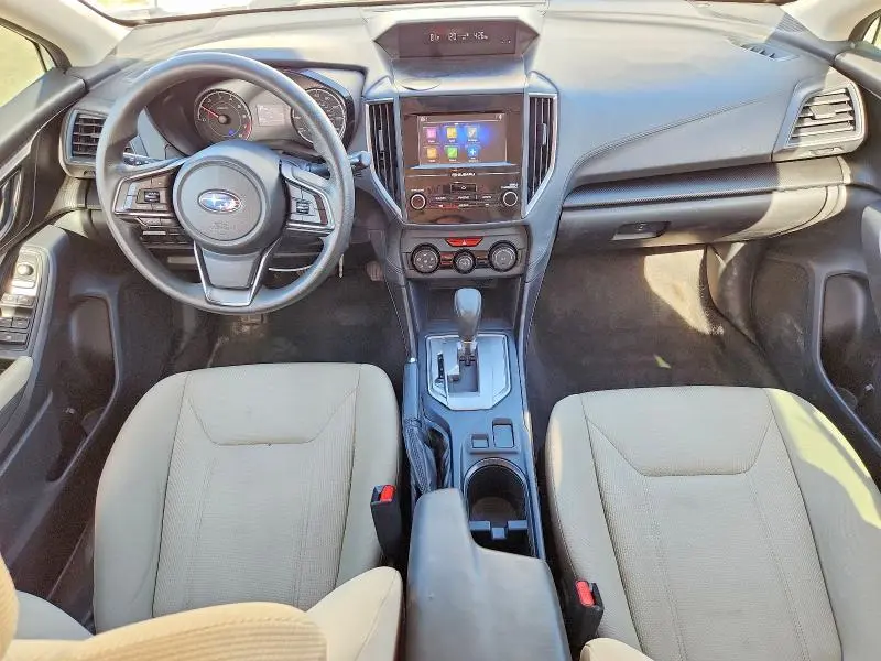 2018 SUBARU IMPREZA   