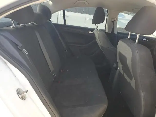 2016 VOLKSWAGEN JETTA S  