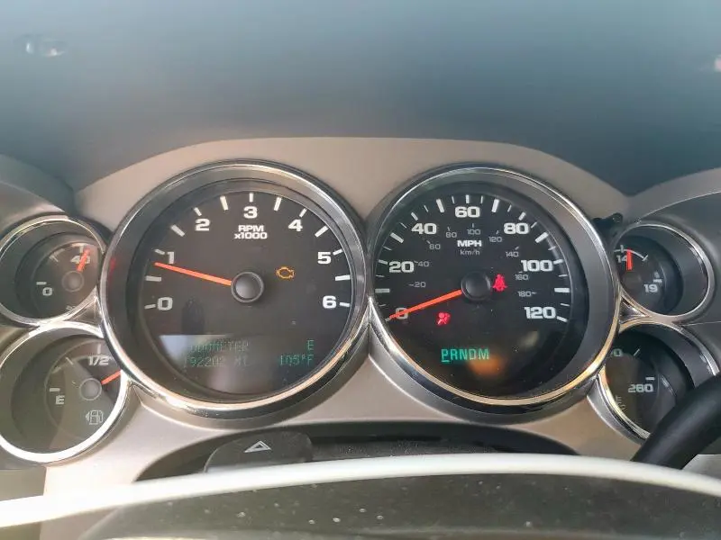 2013 GMC SIERRA K1500 SLE  