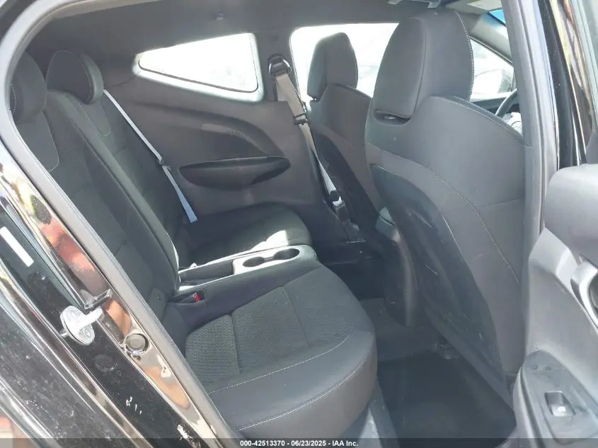 2020 HYUNDAI VELOSTER N  