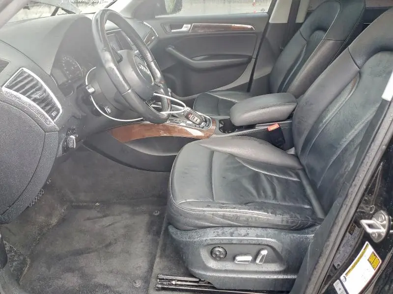 2015 AUDI Q5 PREMIUM PLUS  