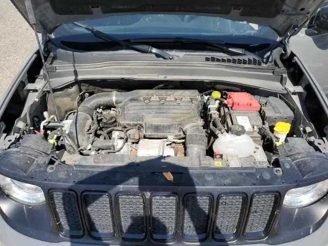 2022 JEEP RENEGADE ALTITUDE  