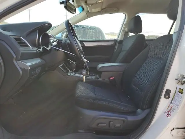 2016 SUBARU OUTBACK 2.5I PREMIUM  