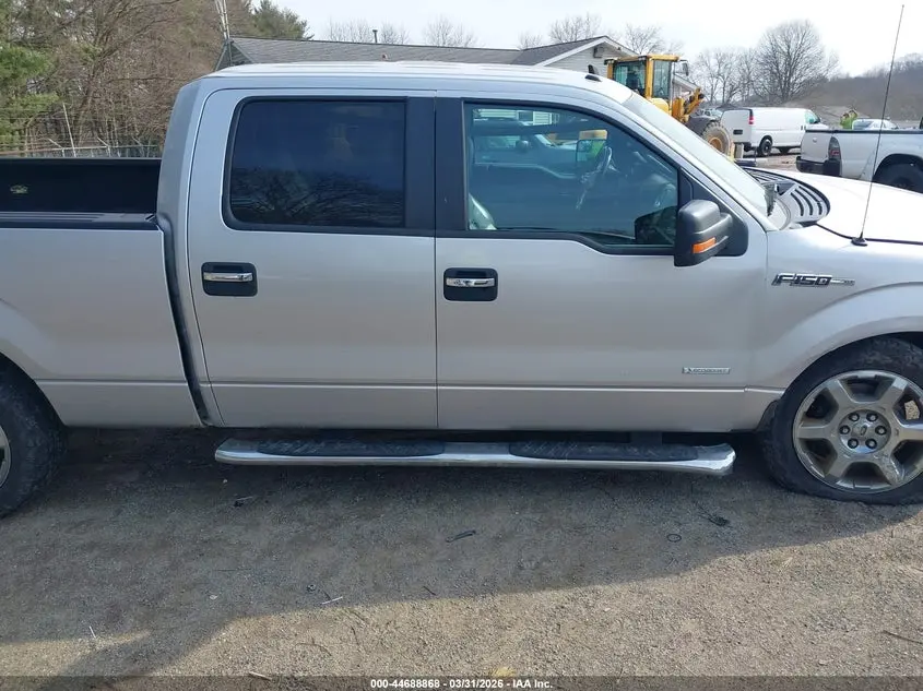 2014 FORD F-150 XLT