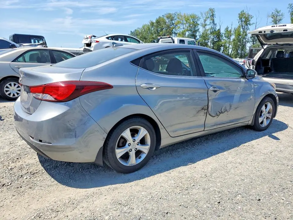 2016 HYUNDAI ELANTRA VALUE EDITION  