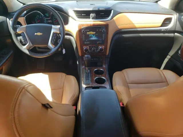 2013 CHEVROLET TRAVERSE LTZ  