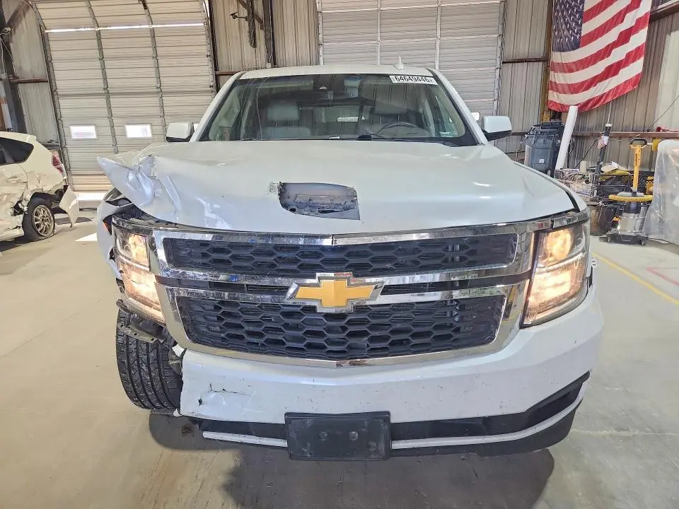 2016 CHEVROLET TAHOE K1500 LT  