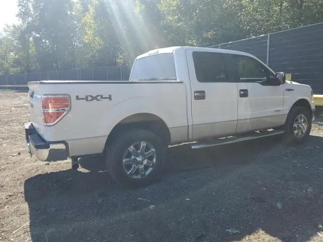 2011 FORD F150 SUPERCREW  