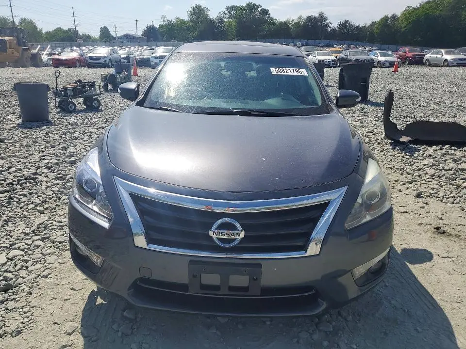 2013 NISSAN ALTIMA 3.5 S  