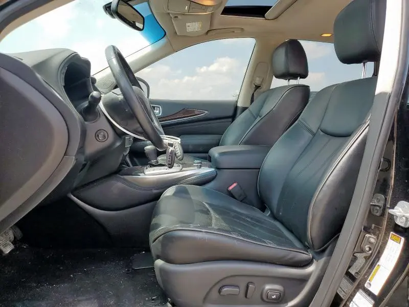 2015 INFINITI QX60   