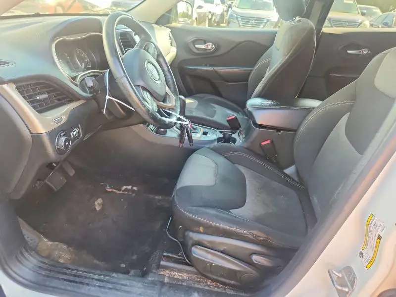 2014 JEEP CHEROKEE LATITUDE  