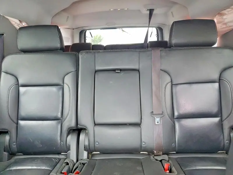2015 CHEVROLET SUBURBAN K1500 LT  