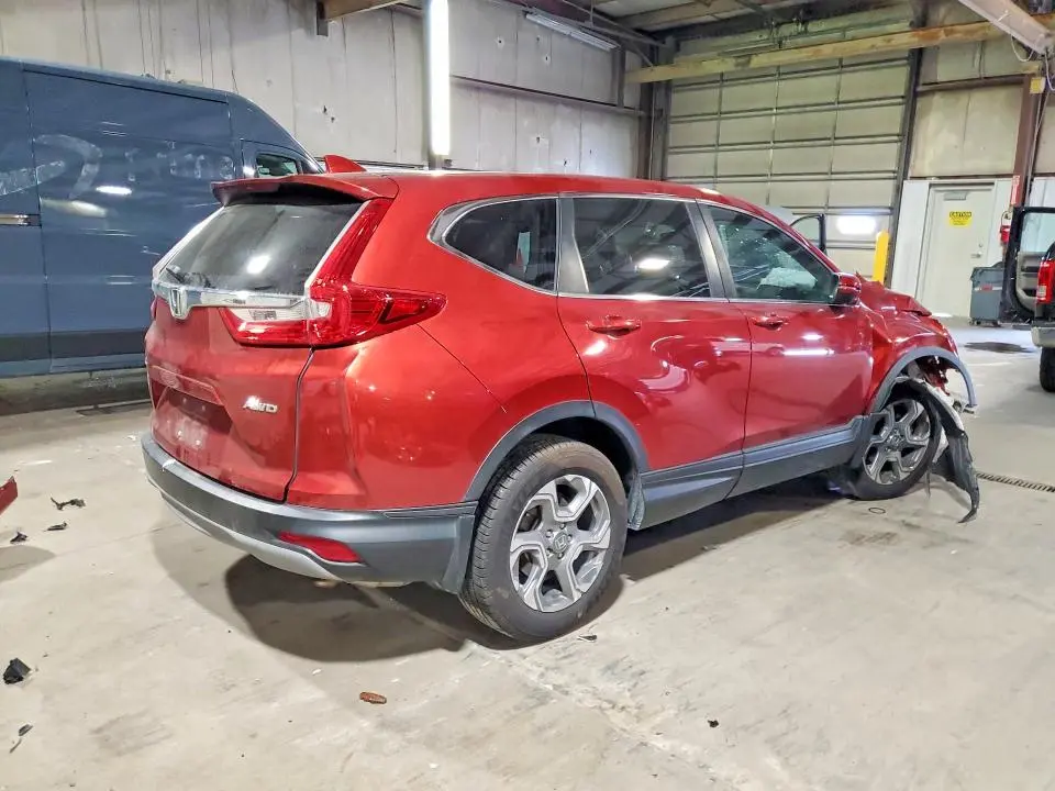 2019 HONDA CR-V EXL  