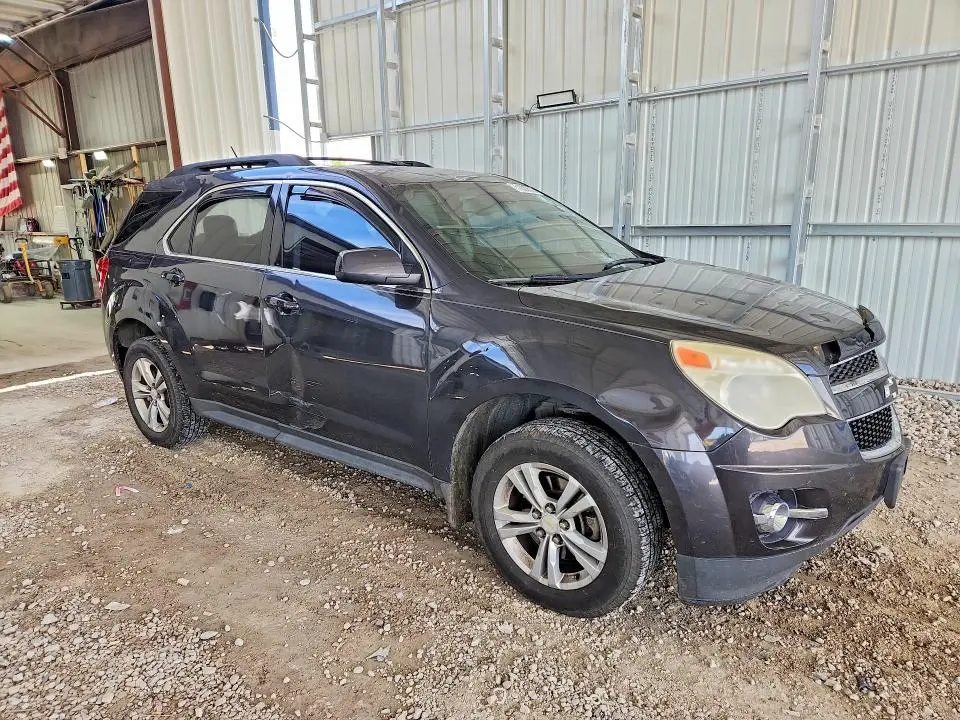 2013 CHEVROLET EQUINOX LT  