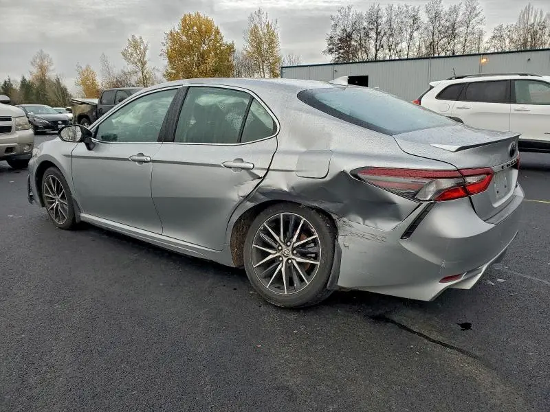 2023 TOYOTA CAMRY   