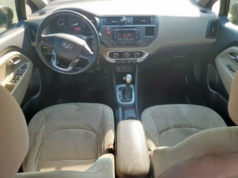 2014 KIA RIO EX  