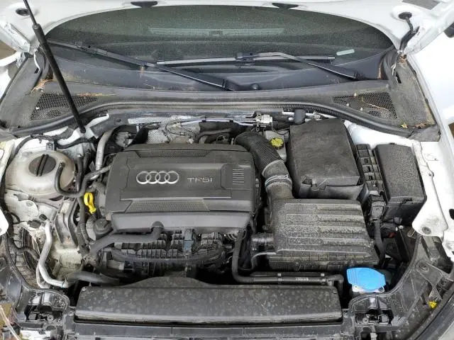 2016 AUDI A3 PREMIUM  