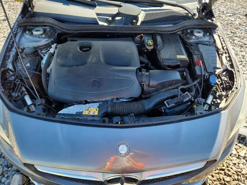 2017 MERCEDES-BENZ CLA 250 4MATIC  