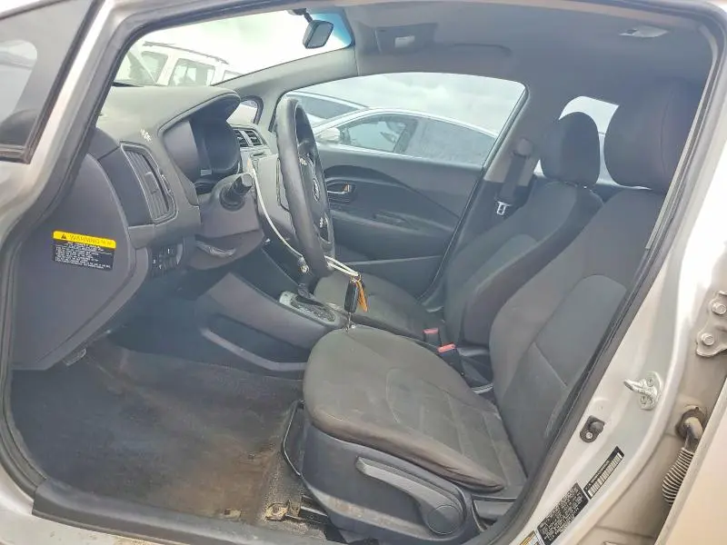2016 KIA RIO LX  