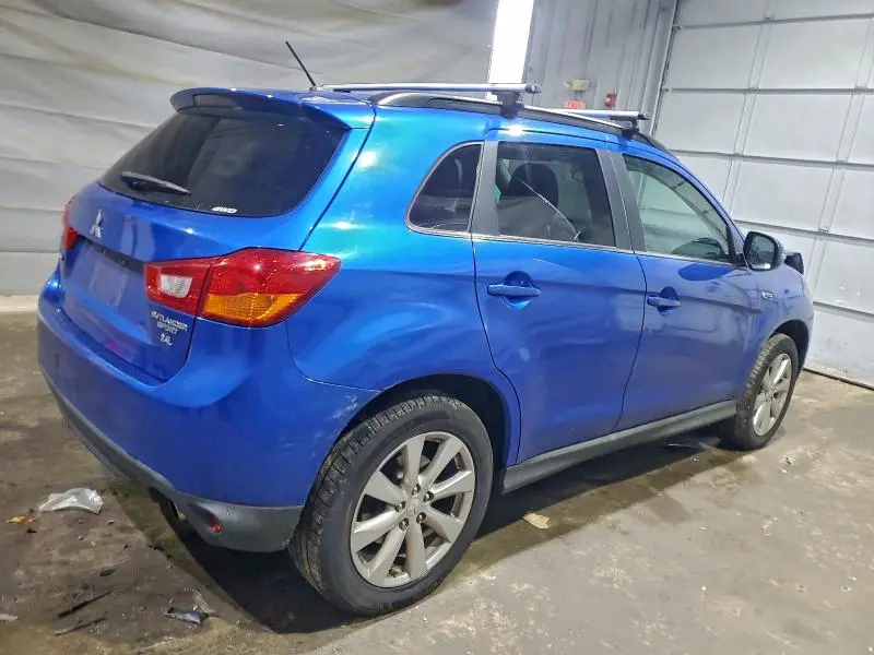 2015 MITSUBISHI OUTLANDER SPORT SE  