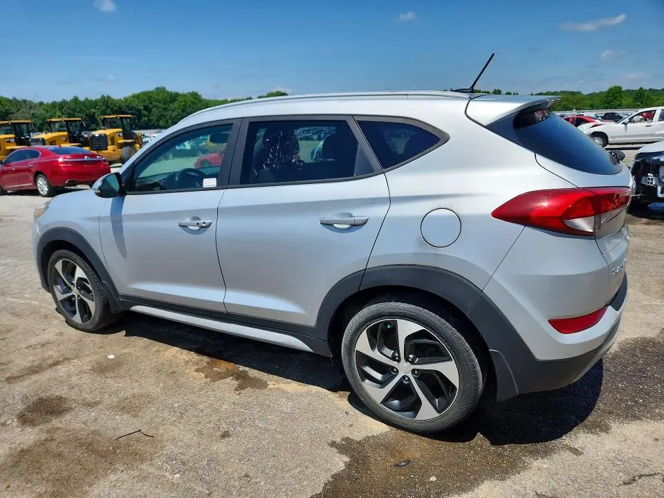 2017 HYUNDAI TUCSON SPORT  