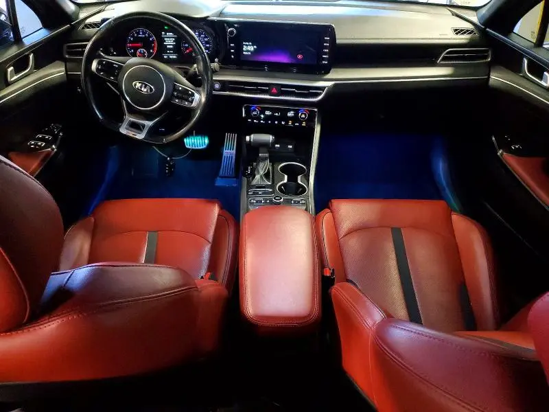 2021 KIA K5 GT LINE  