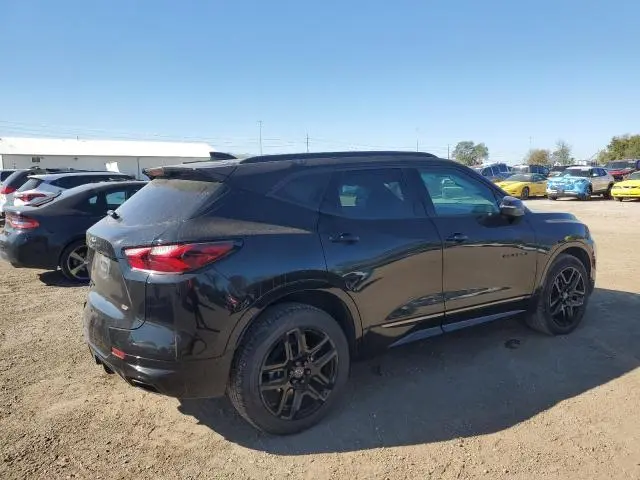 2020 CHEVROLET BLAZER RS  