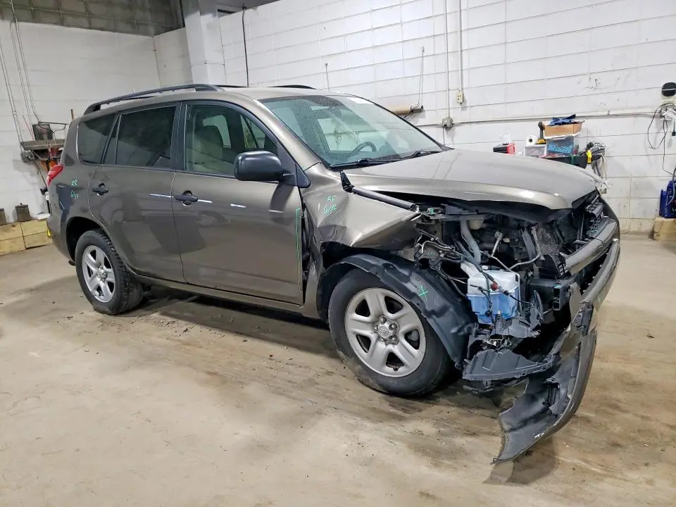 2012 TOYOTA RAV4 BASE  