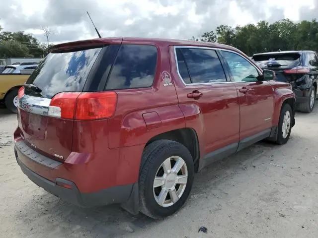 2011 GMC TERRAIN SLE  
