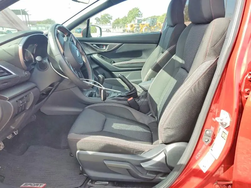 2018 SUBARU IMPREZA SPORT  